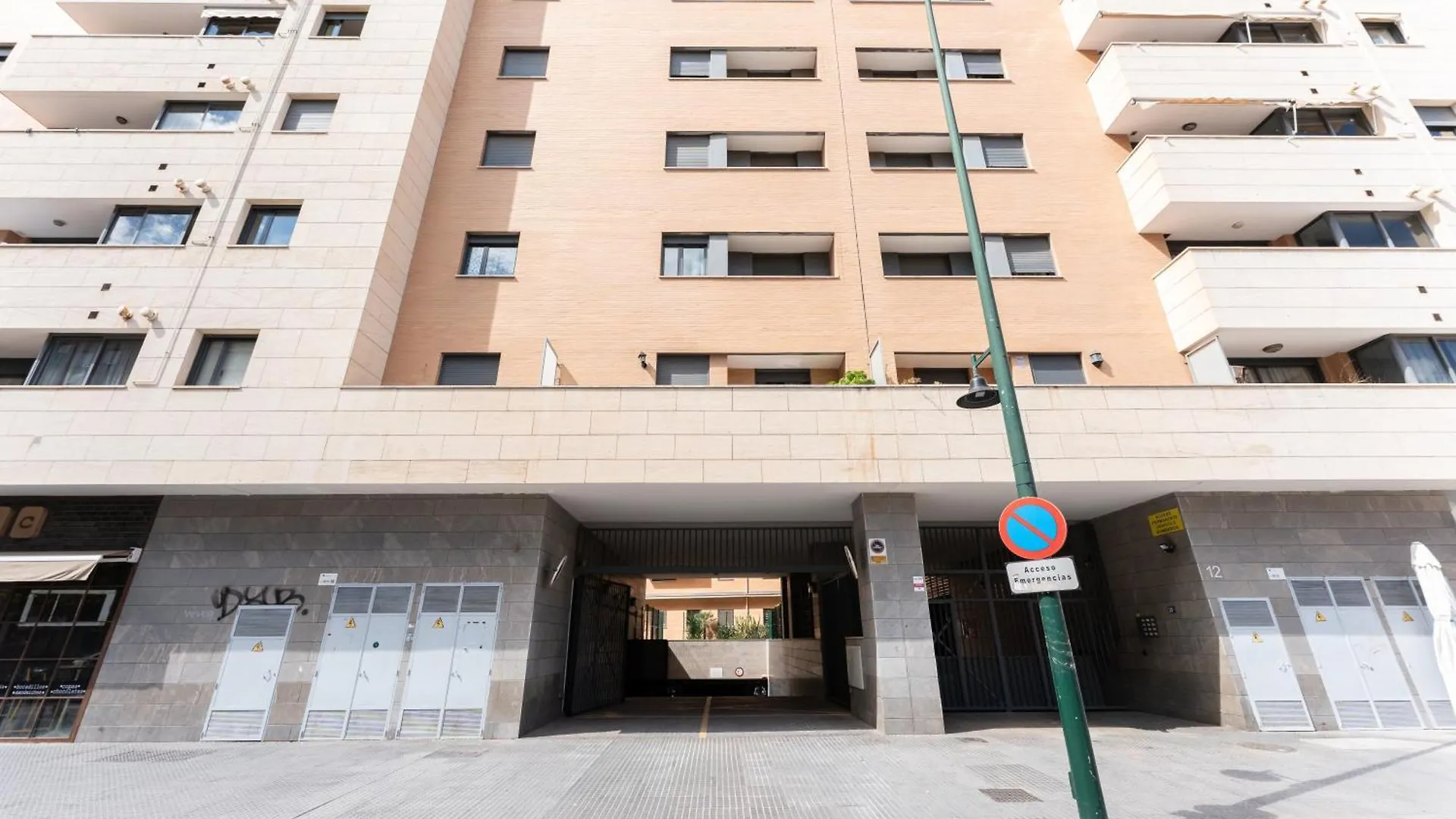 Maria Zambrano City Center & Parking Málaga Espagne
