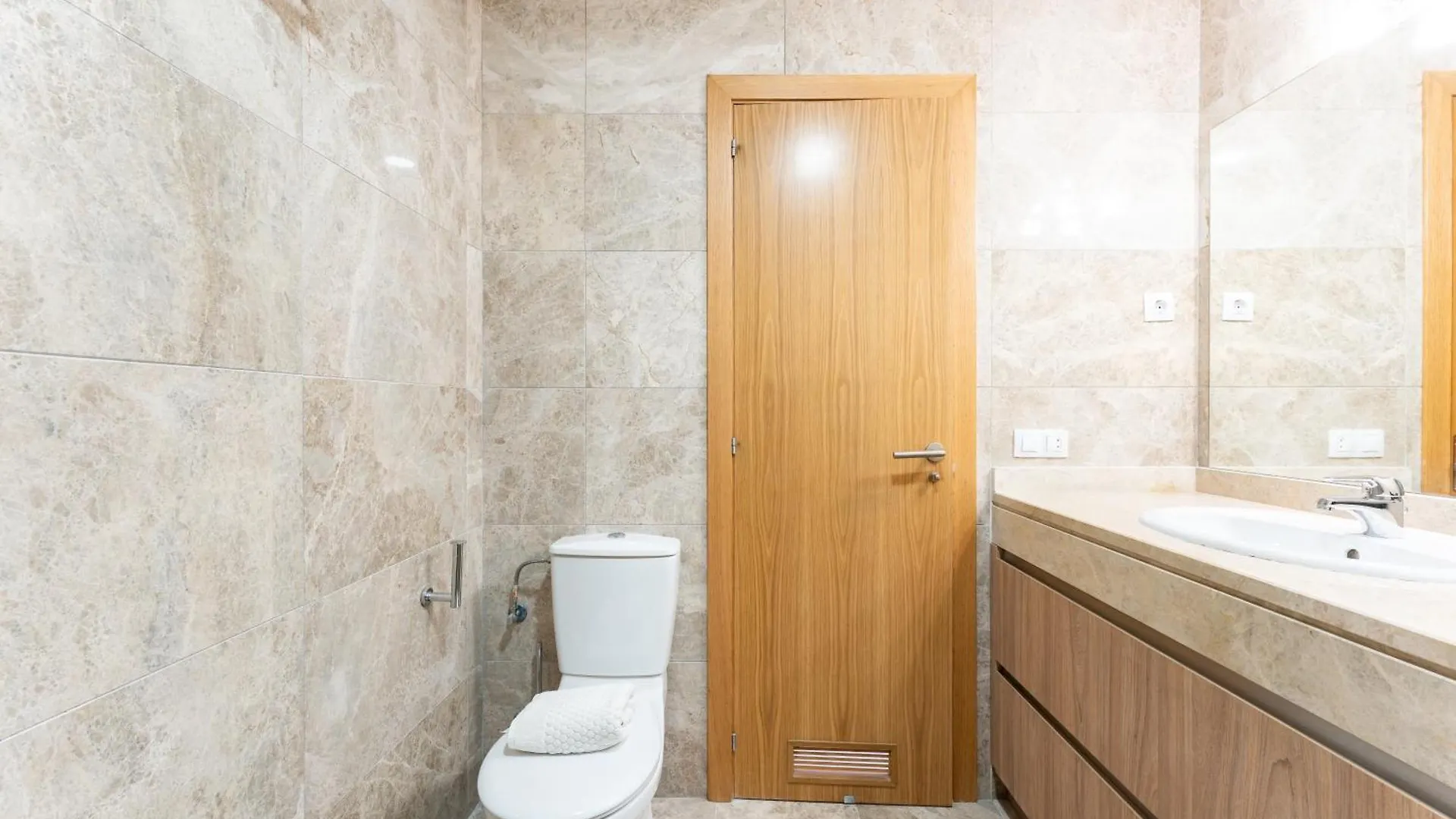Appartement Maria Zambrano City Center & Parking Málaga Espagne