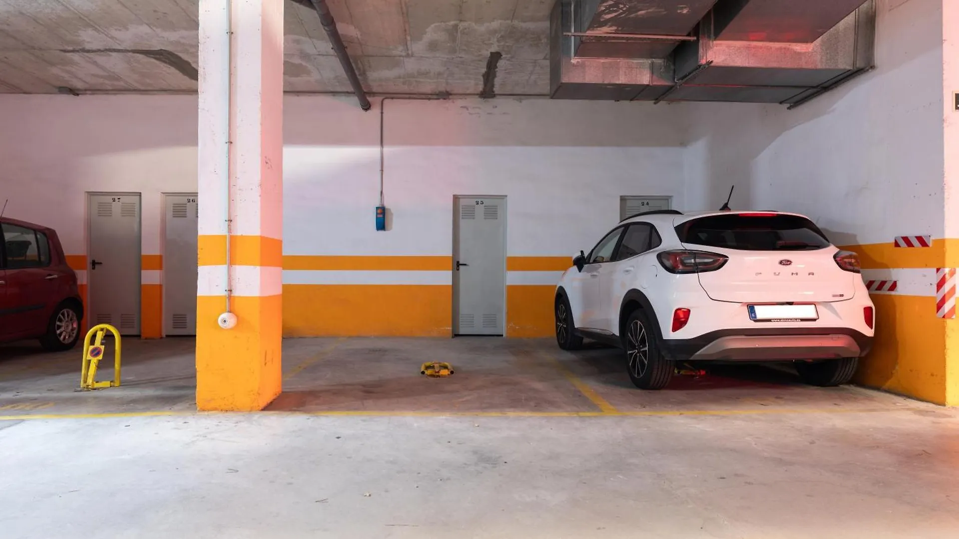 Appartement Maria Zambrano City Center & Parking Málaga Espagne