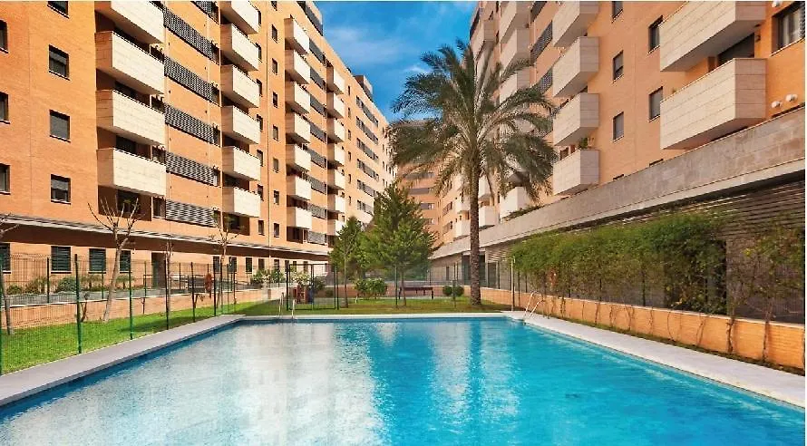 Maria Zambrano City Center & Parking Malaga