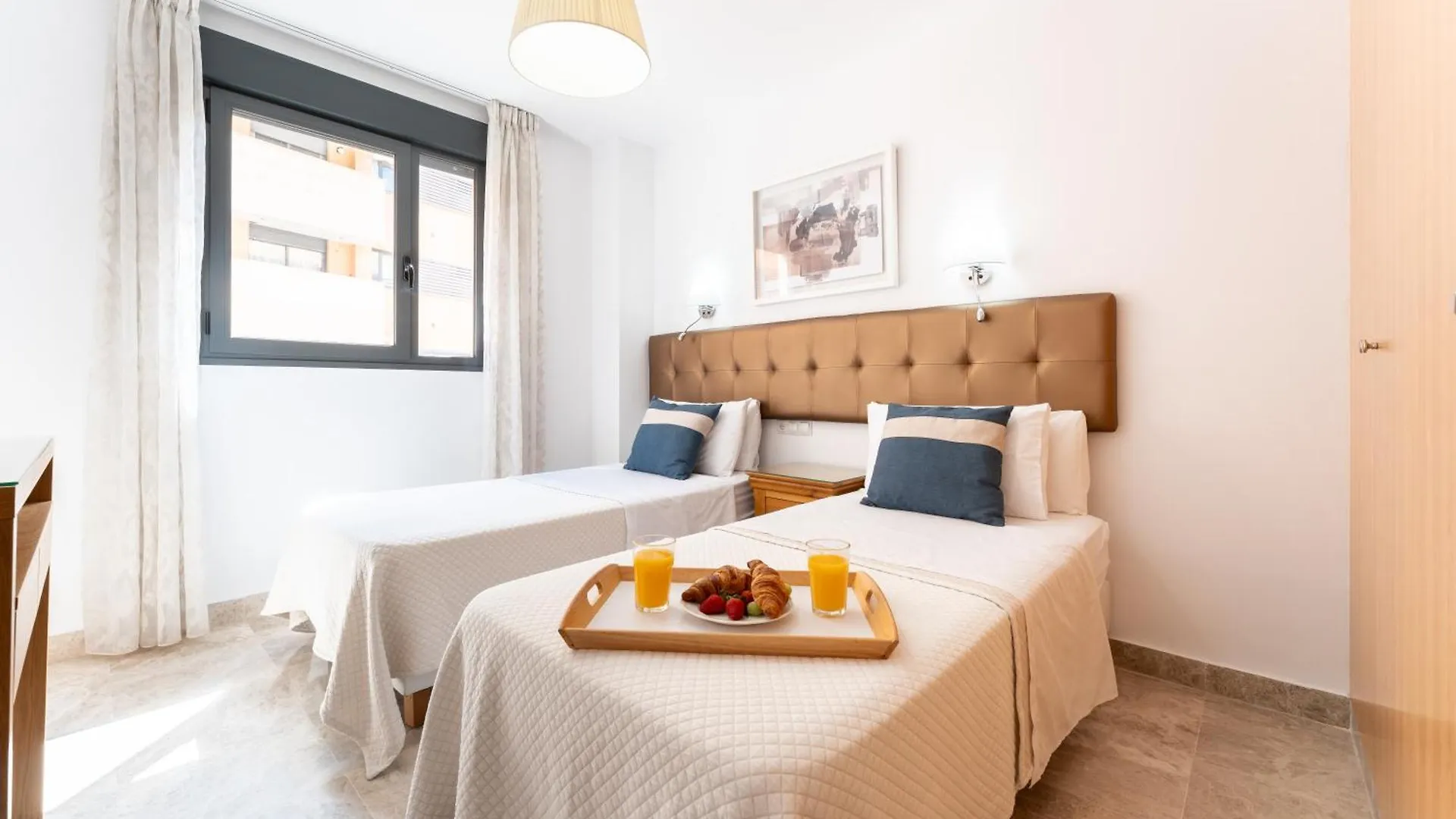 Apartment Maria Zambrano City Center & Parking Malaga