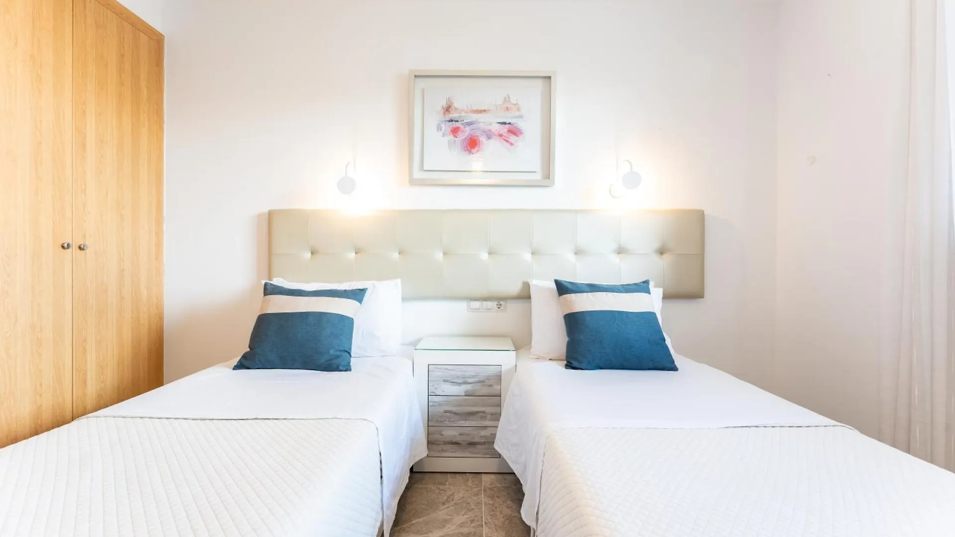 Apartment Maria Zambrano City Center & Parking Malaga