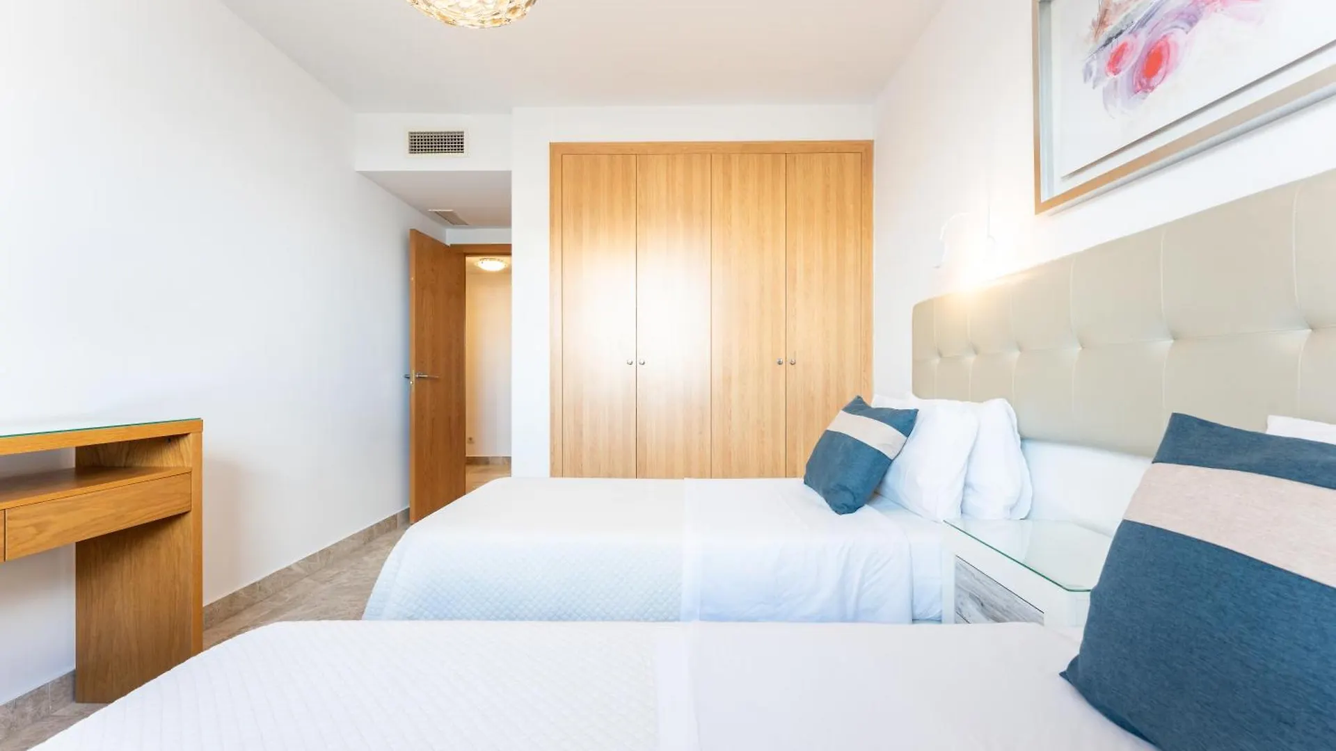 Maria Zambrano City Center & Parking Malaga