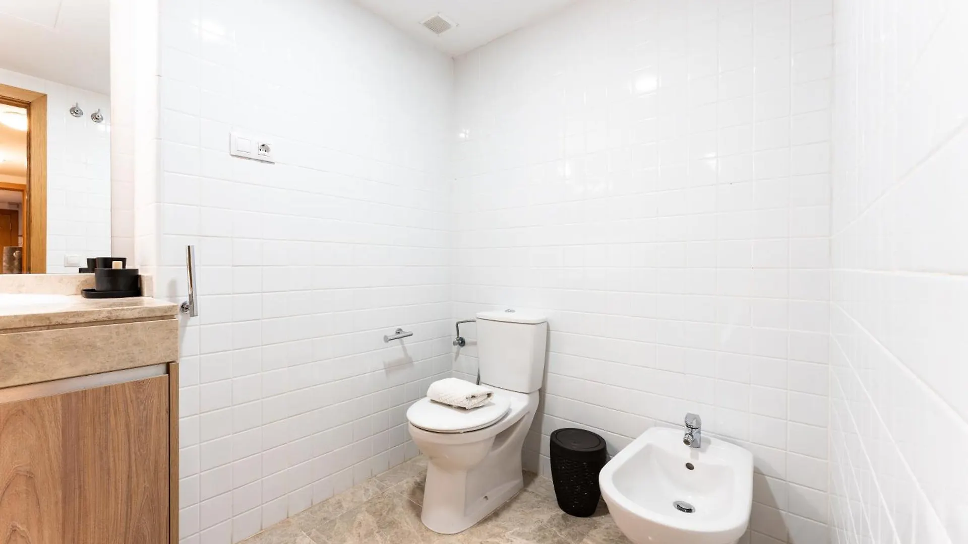 Maria Zambrano City Center & Parking Malaga