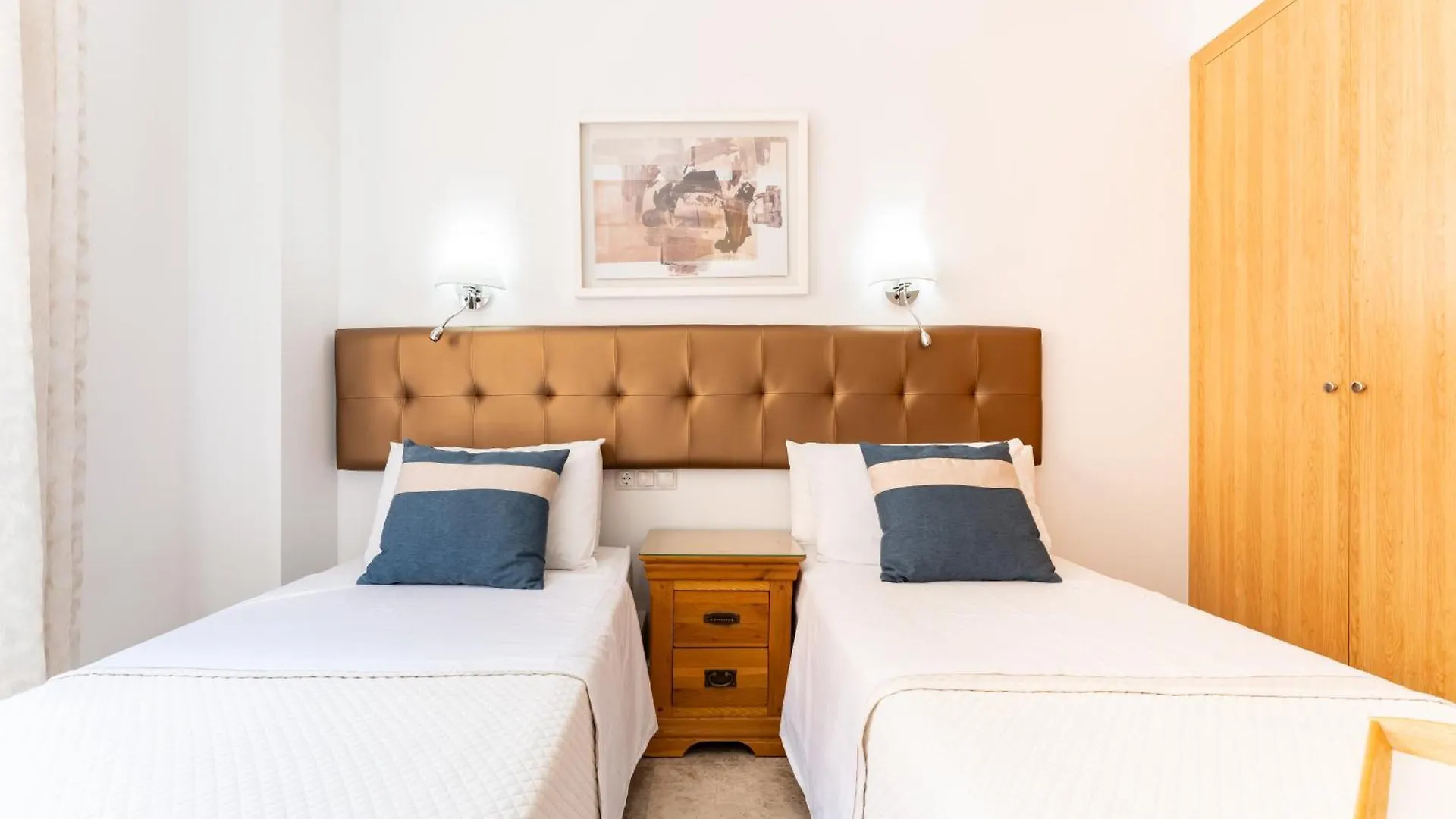 Maria Zambrano City Center & Parking Malaga 0*,  Spain