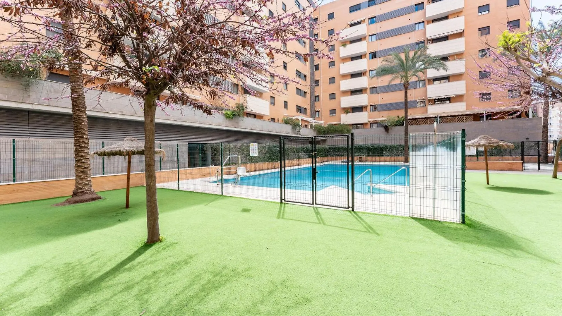 Maria Zambrano City Center & Parking Malaga 0*,  Spain
